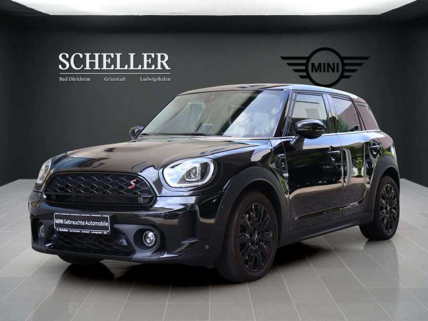 Cooper SD Countryman