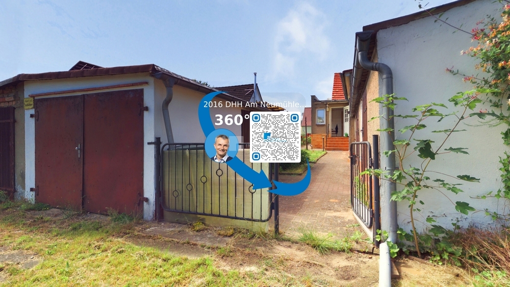 Charmante DHH (Bj. 1938) für Macher in Schwerin-Lankow - Doppelhaushälfte Schwerin Lankow | Angebot:26921865