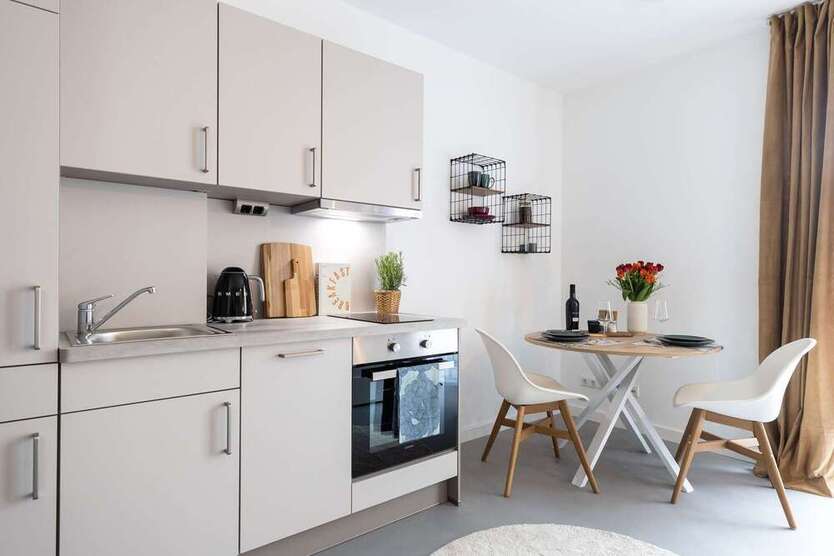 Wohnung zum Mieten in Berlin 790 € 23.47 m²