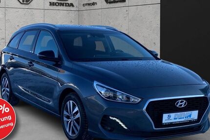 Hyundai i30 57.124 km 17.450 &euro; Kyritz 16866