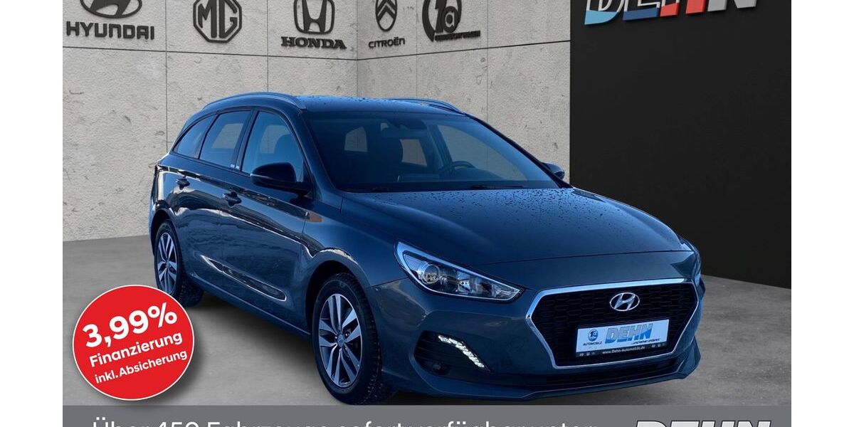 Hyundai i30 57.124 km 17.450 &euro; Kyritz 16866