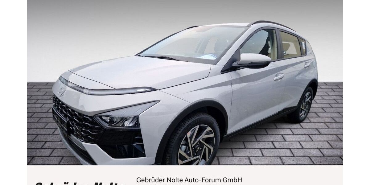 Hyundai BAYON 2.950 km 22.690 &euro; Hemer 58675