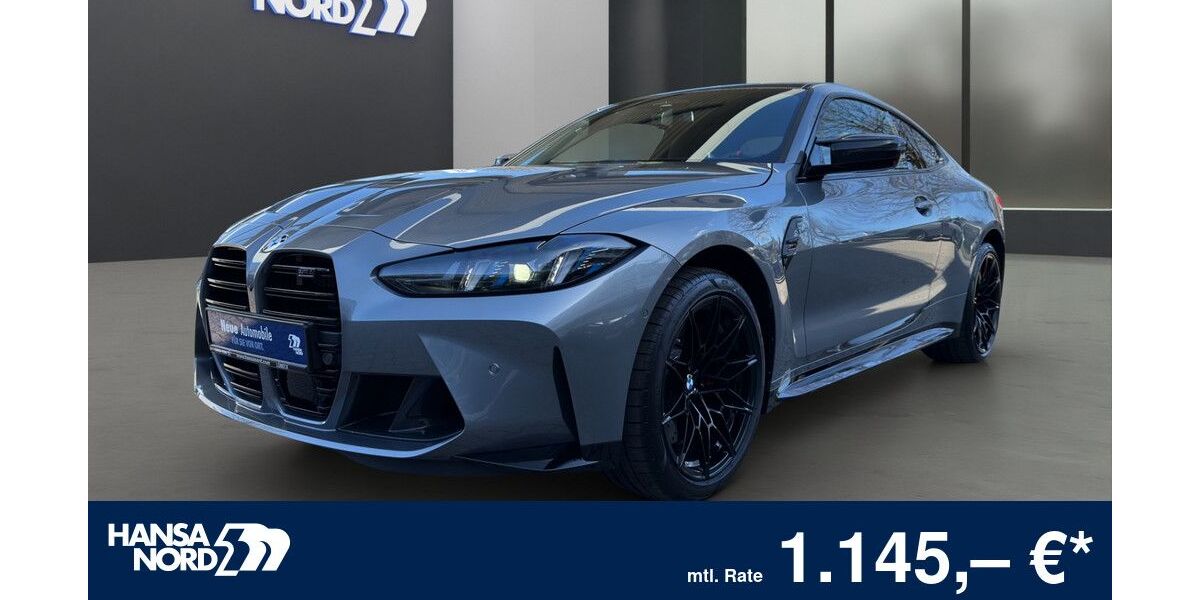 BMW M4 1.010 km 107.900 &euro; Lübeck 23560