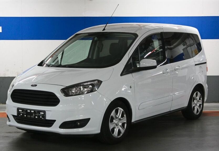 Tourneo Courier