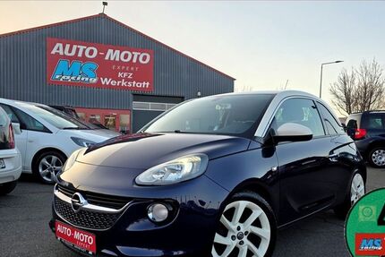 Opel Adam 91.478 km 7.999 &euro; Arnstadt 99310
