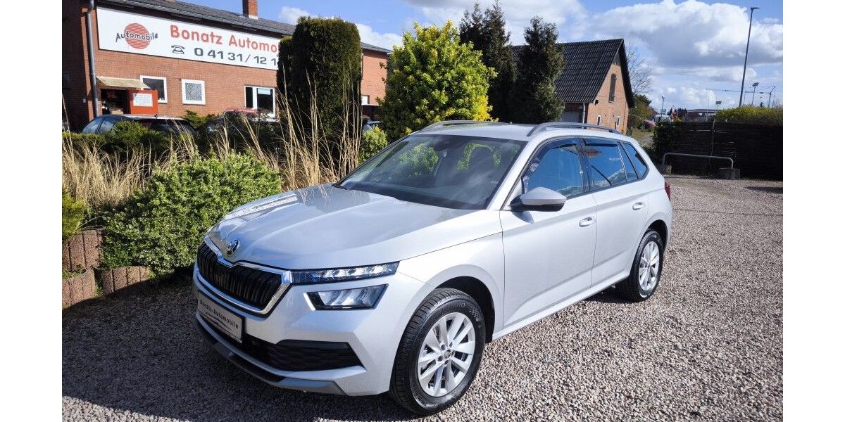 Skoda Kamiq 30.000 km 20.580 &euro; Bardowick / Lüneburg 21357