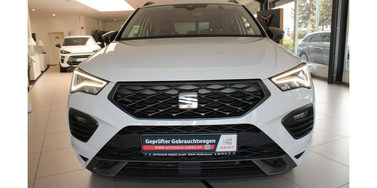 Seat Ateca 63.032 km 20.998 &euro; Weißwasser 02943