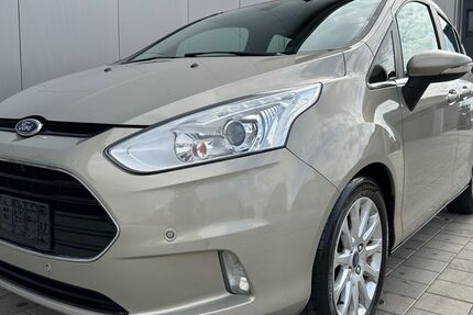 Ford B-Max 143.269 km 5.900 &euro; Weißenburg 91781