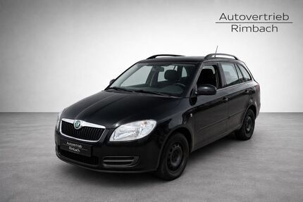 Skoda Fabia 255.000 km 990 &euro; Rimbach 64668