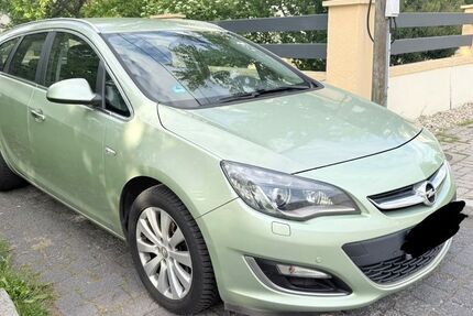 Opel Astra 142.000 km 4.200 &euro; Halle 06108