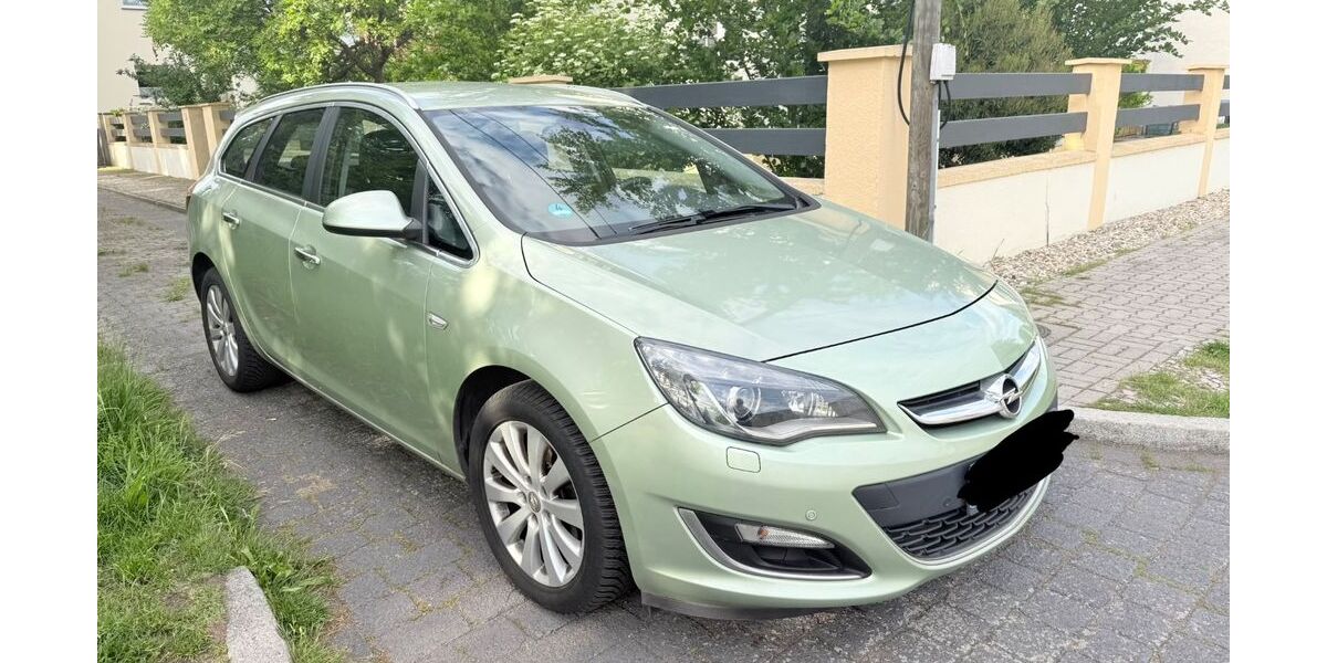 Opel Astra 142.000 km 4.200 &euro; Halle 06108