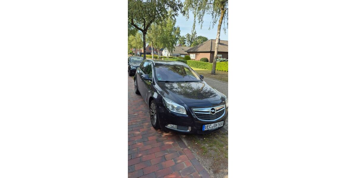 Opel Insignia 174.900 km 5.449 &euro; Lohne 49393
