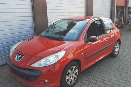 Peugeot 206 165.000 km 999 &euro; Gelsenkirchen 45884