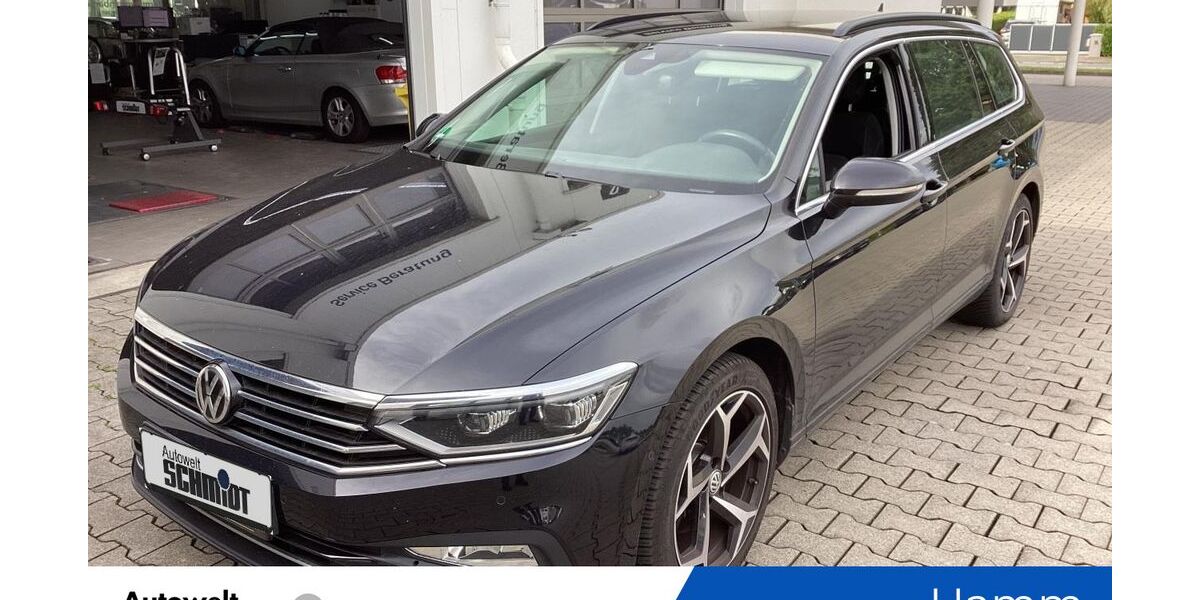 VW Passat 137.003 km 19.890 &euro; Hamm 59071