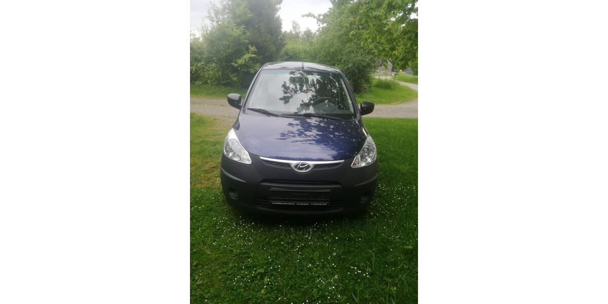 Hyundai i10 168.550 km 3.250 &euro; Gummersbach 51647