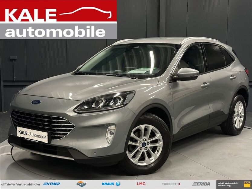 Ford Kuga 56.000 km 23.690 € Helmstedt 38350