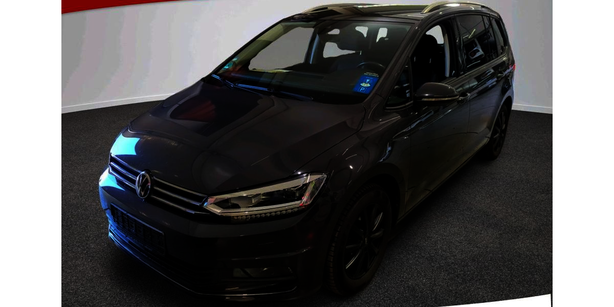 VW Touran 84.000 km 17.550 &euro; Bebra 36179