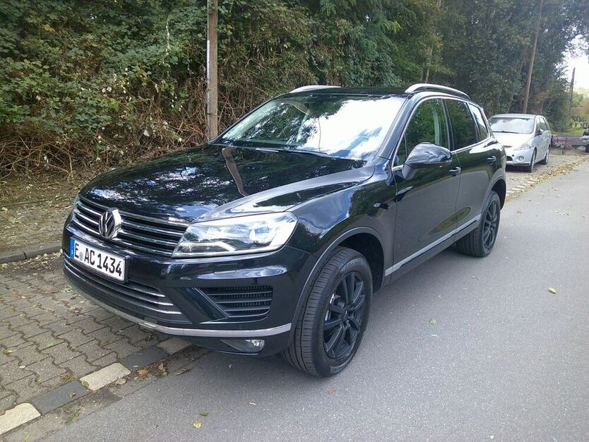 Touareg