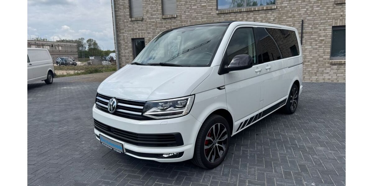 VW T6 Multivan 138.100 km 38.490 &euro; Wesendorf 29392