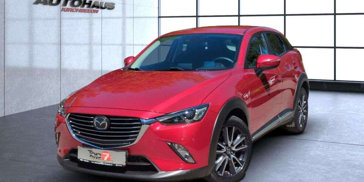 Mazda CX-3 38.800 km 17.850 &euro; Kirchseeon bei München 85614