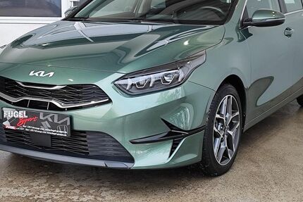 Kia ceed / Ceed 35.890 km 19.999 € Oberlungwitz 09353