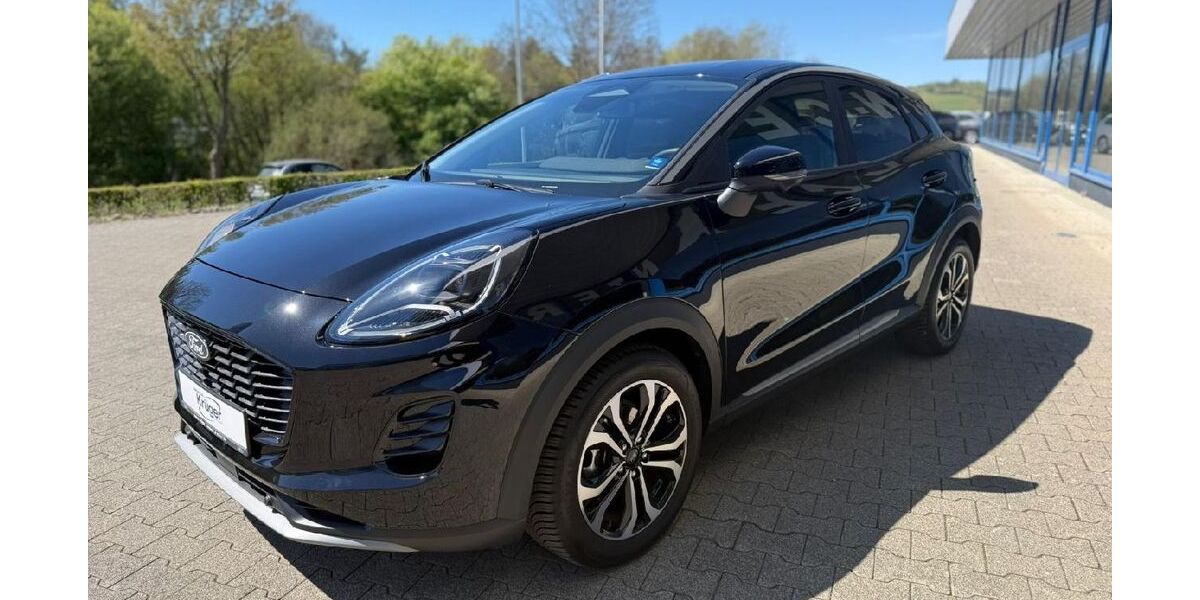 Ford Puma 10.906 km 23.890 &euro; Erndtebrück 57339