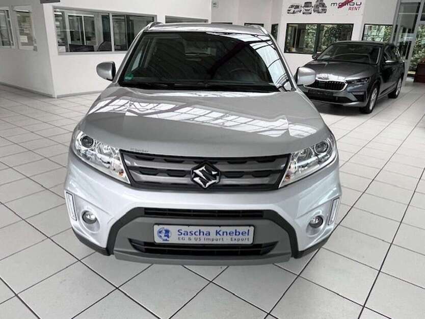 Suzuki Vitara 81.420 km 14.490 € Kreuztal 57223