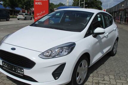 Ford Fiesta 50.700 km 12.450 € Kiel-Kronshagen 24119