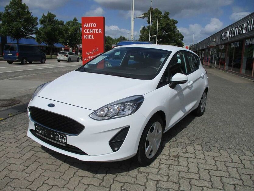Ford Fiesta 50.700 km 12.450 € Kiel-Kronshagen 24119