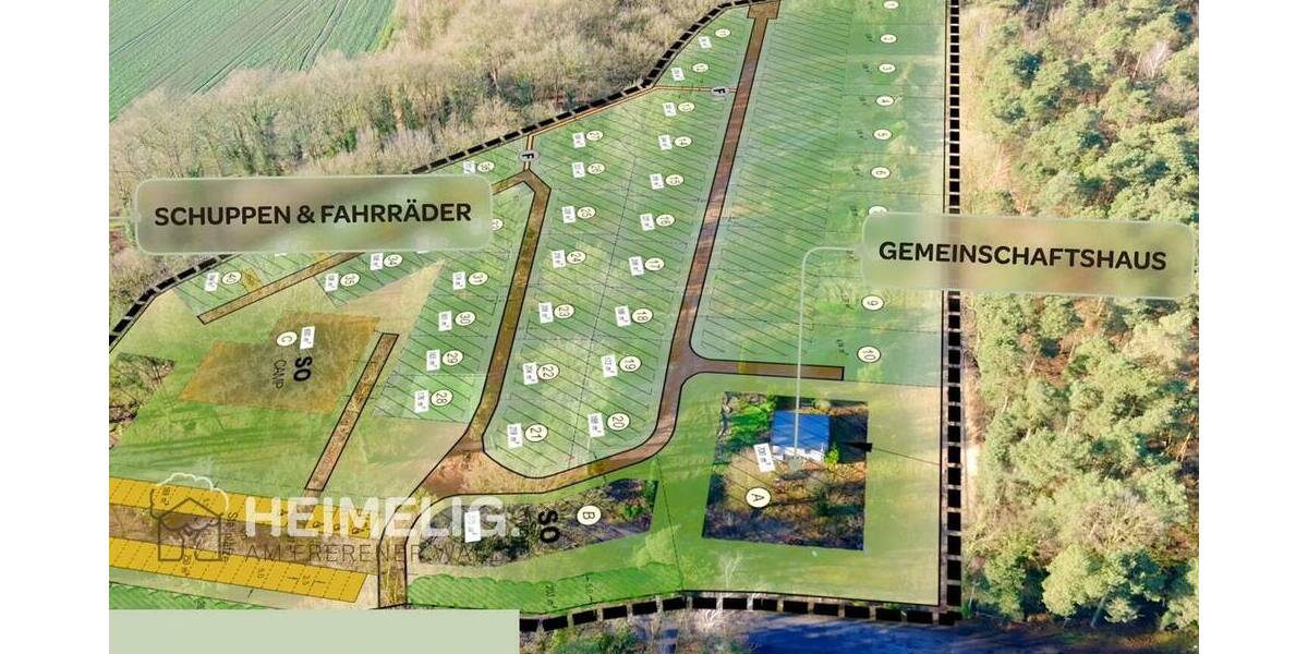 Grundstück Freren - 50.900&euro; | Angebot:25771131
