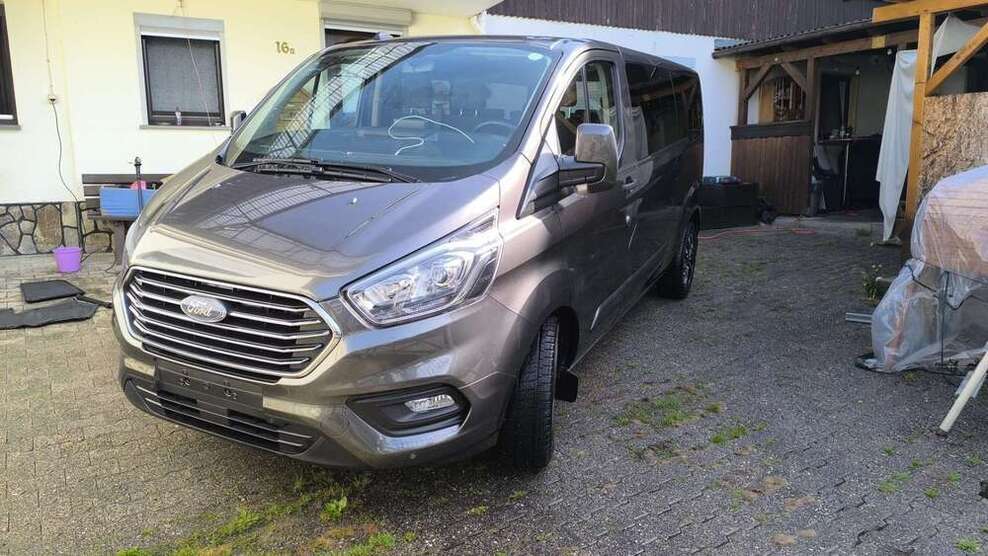 Transit Custom