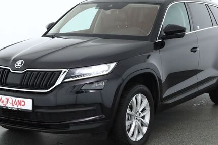 Skoda Kodiaq 88.701 km 24.990 &euro; Dresden 01239