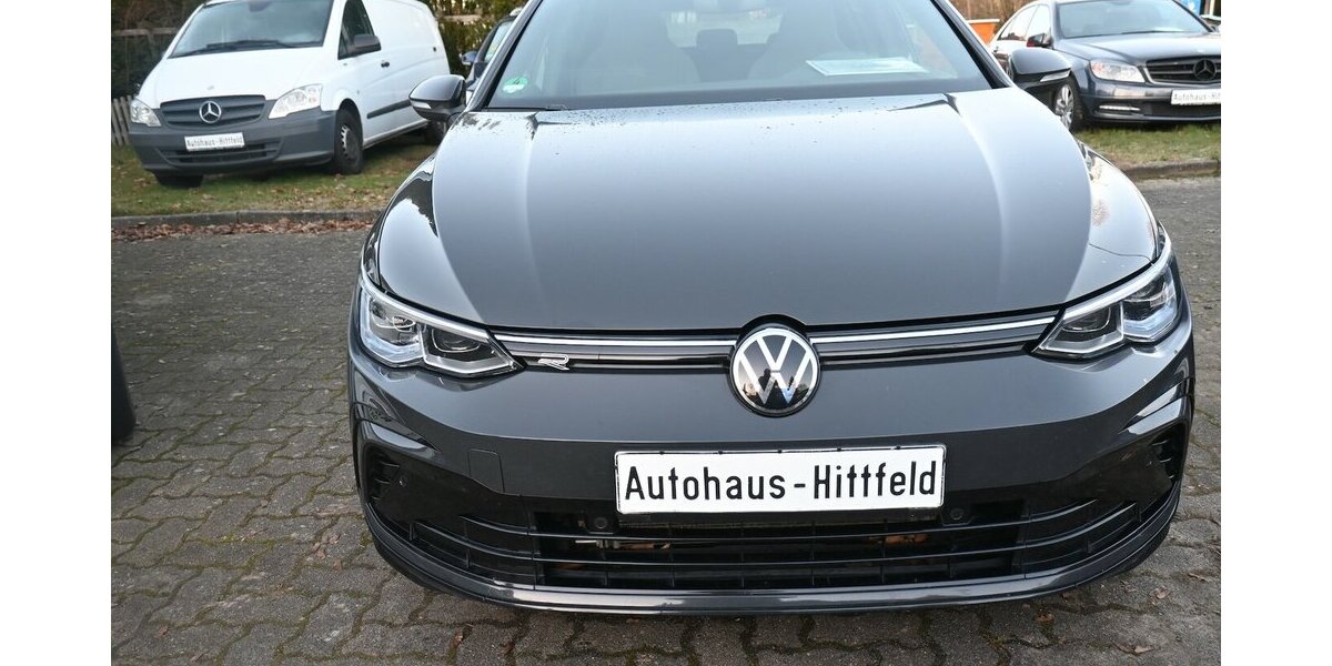 VW Golf Variant 2.0 TSI*R-Line*DSG Navi Leder Pano 37.000 km 28.800 &euro; Seevetal - Hittfeld 21218