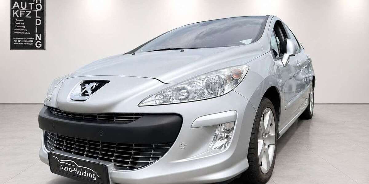 Peugeot 308 126.000 km 5.950 &euro; Mönchengladbach 41065