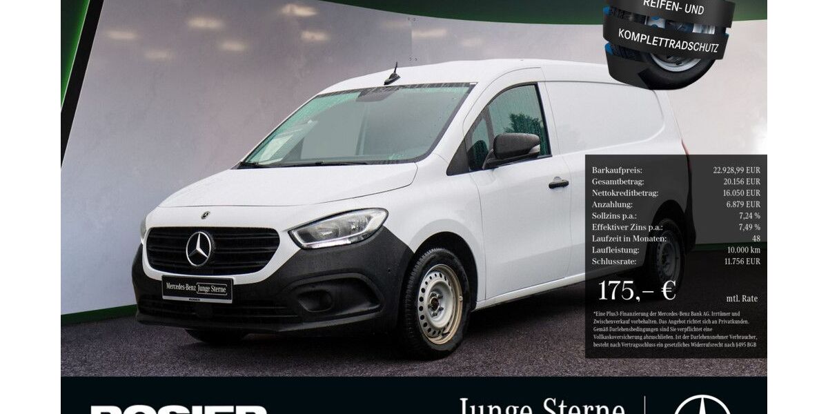 Mercedes-Benz Citan 39.903 km 21.499 &euro; Paderborn 33106