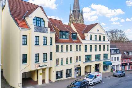 Wohnung zum Kaufen in Flensburg 92.000 € 42 m² 1 zimmer
