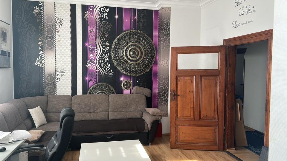 Etagenwohnung Sontra - 4 Zimmer, 105 m&sup2;, 750&euro; | Angebot:26448998