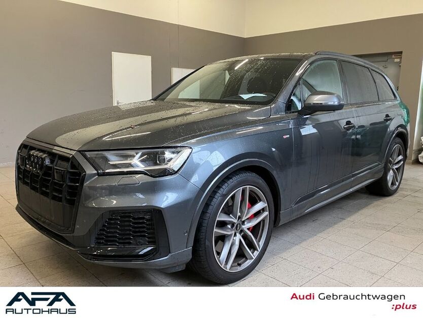 Audi Q7 36.454 km 62.850 € Gera 07546