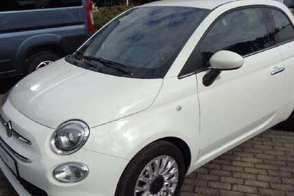 Fiat 500 39.000 km 10.900 &euro; Apolda 99510