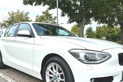 BMW 116 131.677 km 6.980 &euro; Ohrdruf 99885