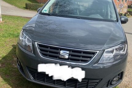 Seat Alhambra 200.500 km 12.990 &euro; Bad Arolsen 34454
