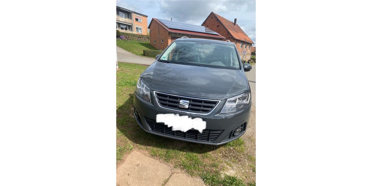 Seat Alhambra 200.500 km 12.990 &euro; Bad Arolsen 34454