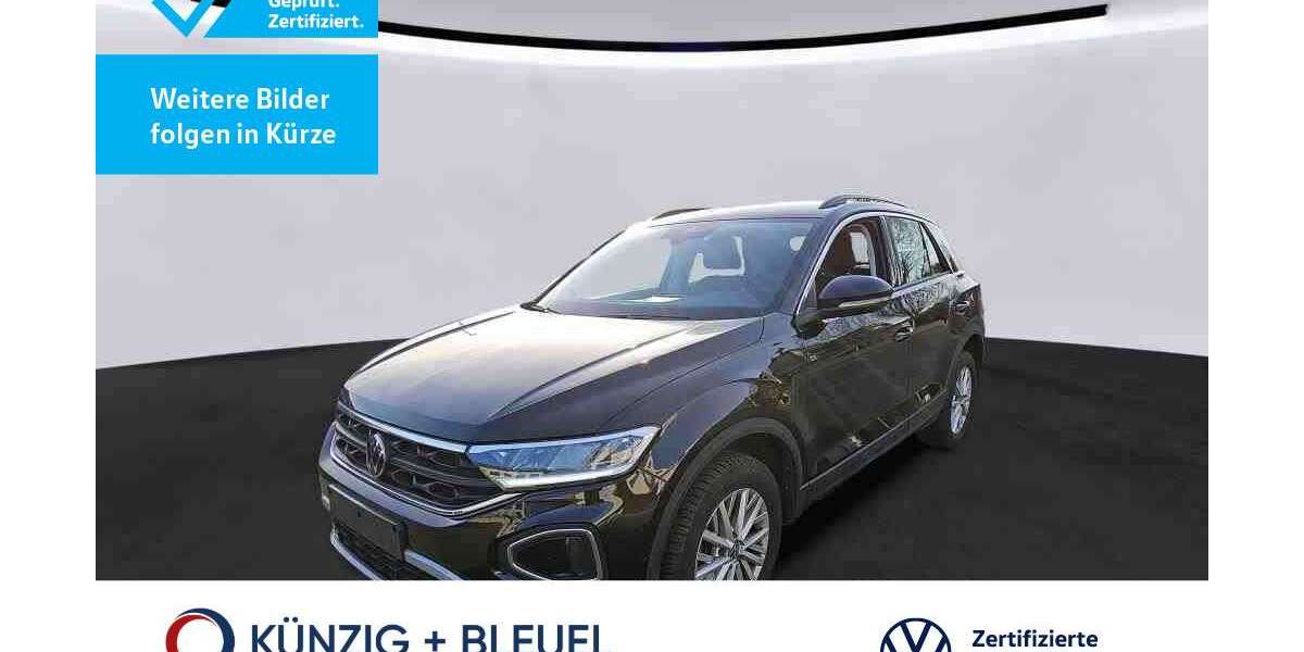 VW T-Roc 52.997 km 24.240 &euro; Aschaffenburg 63741