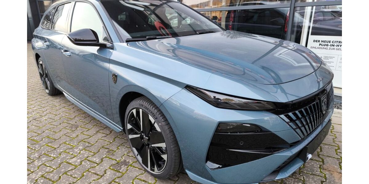 Peugeot 308 1.500 km 36.990 &euro; Marburg 35039