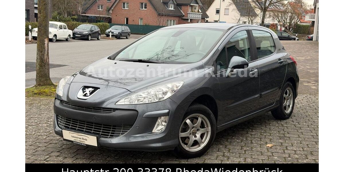 Peugeot 308 16.520 km 1.599 &euro; Rheda Wiedenbrück 33378