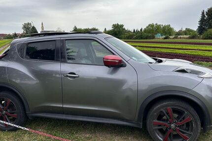 Nissan Juke 241.000 km 4.499 &euro; Lingenfeld 67360