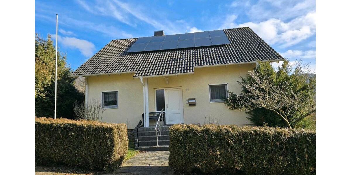Einfamilienhaus Nideggen - 5 Zimmer, 136 m&sup2;, 485.000&euro; | Angebot:25220346