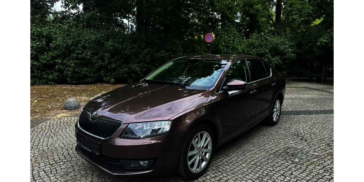 Skoda Octavia 93.000 km 10.500 &euro; Berlin 10783