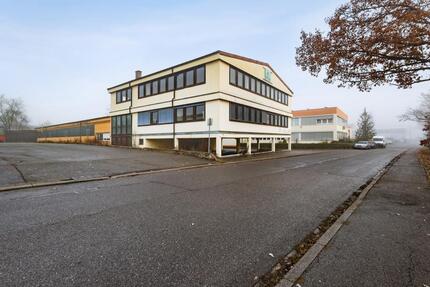 Gewerbeobjekt Althengstett - 1.300.000&euro; | Angebot:25275806