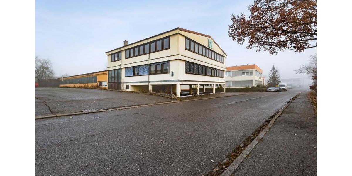 Gewerbeobjekt Althengstett - 1.300.000&euro; | Angebot:25275806